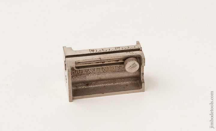  STANLEY No. 95 Butt Gauge