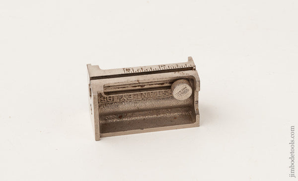  STANLEY No. 95 Butt Gauge
