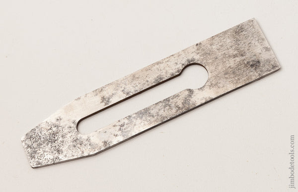 Unused STANLEY No. 1 Iron Sweetheart 