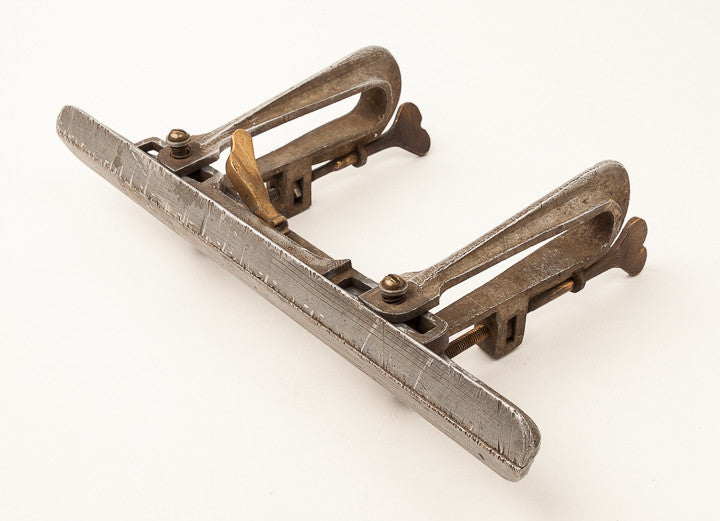 JUAIRE SEP 29 25 Patent 15 x 9 inch Aluminum Saw Filing Clamp 