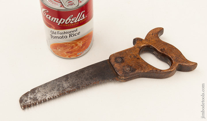 Miniature 5 inch Hand Saw 