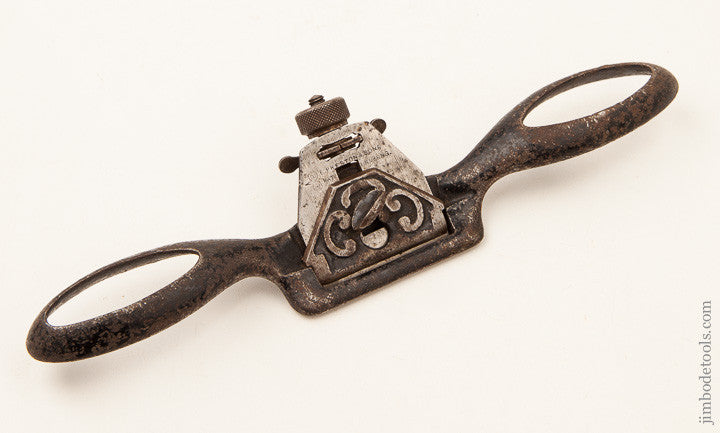 PRESTON Flat Bottom Spoke Shave 