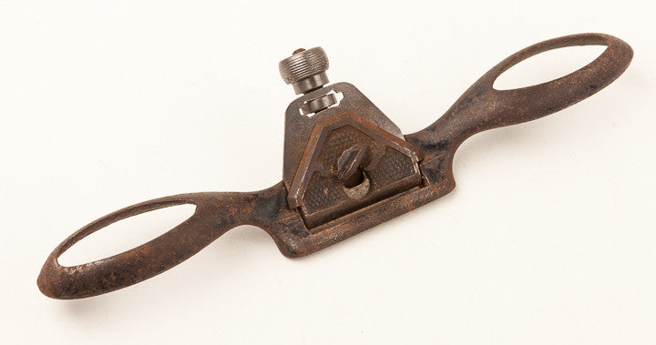 PRESTON Round Bottom Spoke Shave