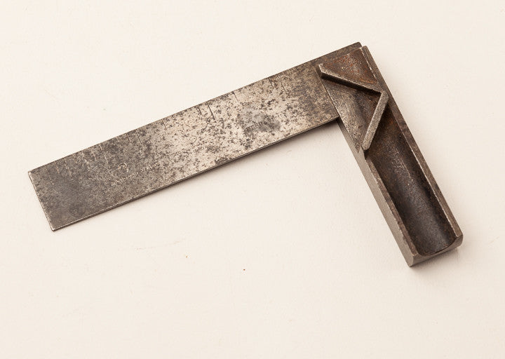 JAN 6TH 1885 Patent Four Inch DISSTON & MORSE PHILADA. Square 