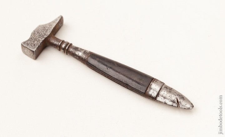 Adorable 4 1/2 inch Rosewood Cigar Hammer BRIDAL BOUQUET CIGAR 