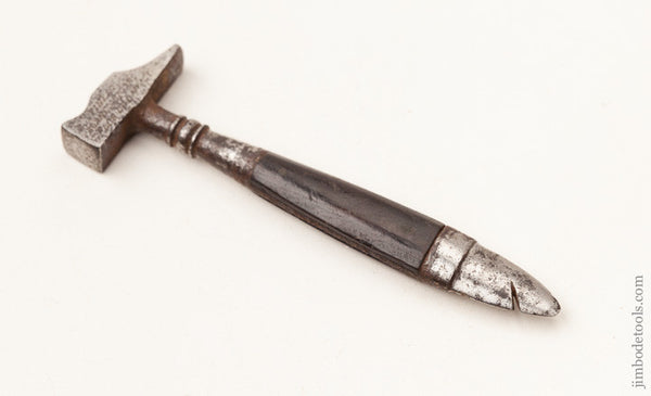 Adorable 4 1/2 inch Rosewood Cigar Hammer BRIDAL BOUQUET CIGAR 