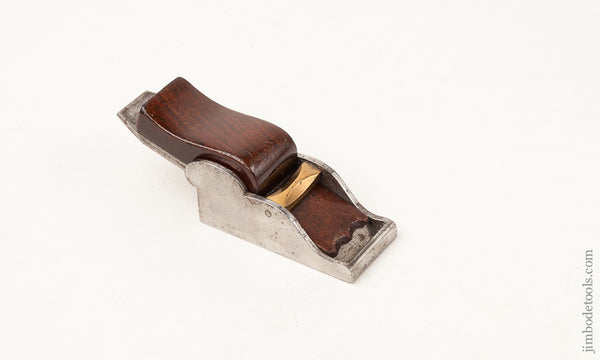 Gorgeous English Iron Chariot Plane 