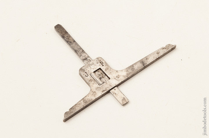 4 x 3 1/4 inch Turner's Square