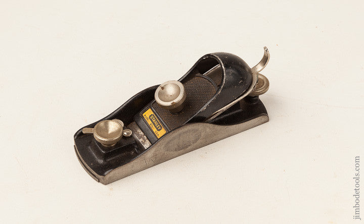 STANLEY No. 9 1/2 Block Plane 