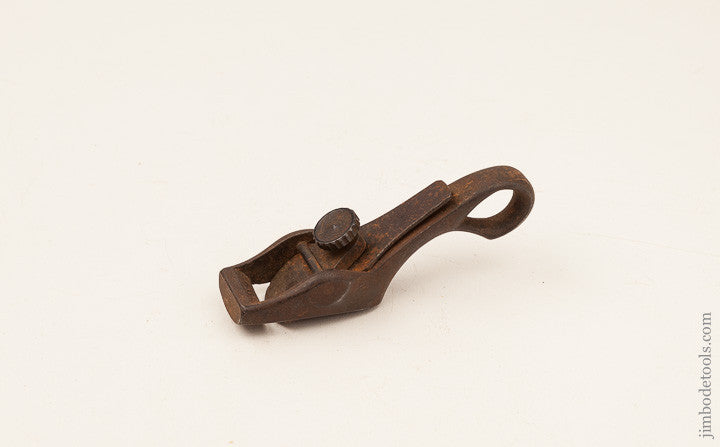 Fabulous 1 x 1 7/8 inch Radiused Violinmaker's Plane - 65159R