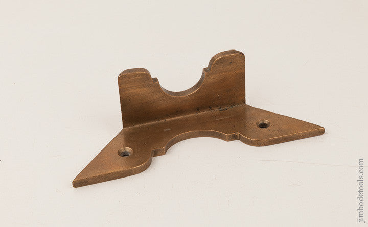 Ornate 6 7/8 inch Mitre Hook Square 