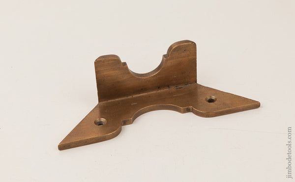 Ornate 6 7/8 inch Mitre Hook Square 