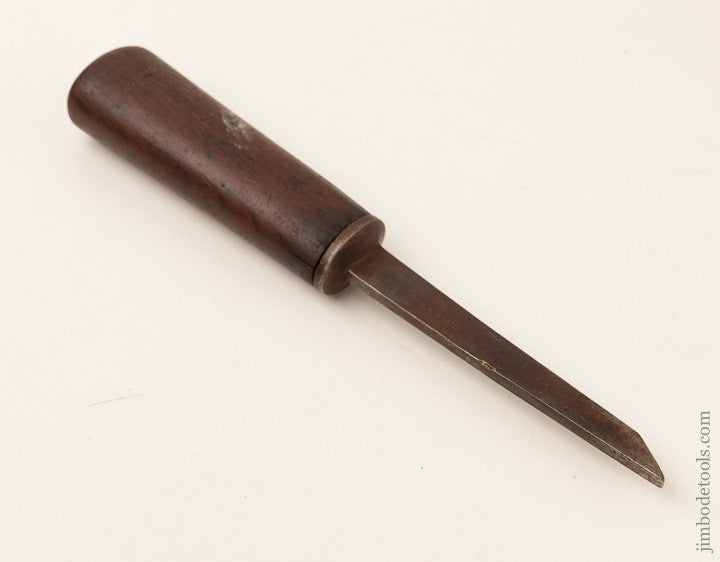 3/16 x 10 1/4 inch Pig Sticker Mortise Chisel 