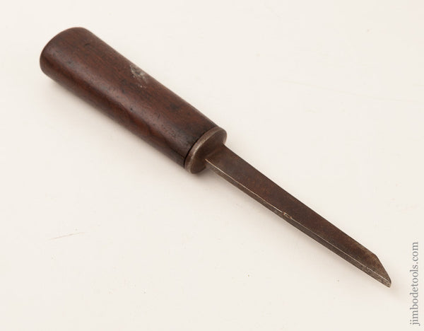 3/16 x 10 1/4 inch Pig Sticker Mortise Chisel 