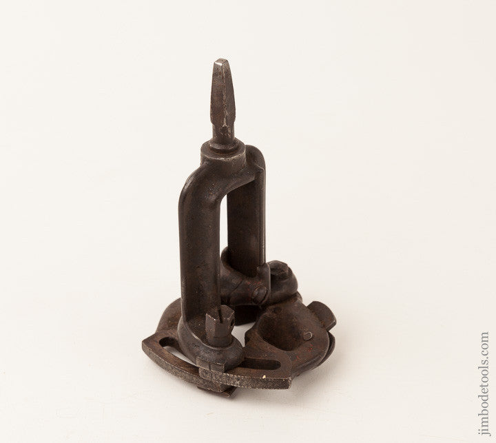 6 1/2 inch WOOD 1878 Patent 3/8 to 1 1/4 inch Hollow Auger 