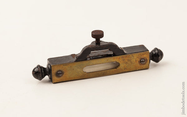 Perfect! DAVIS 2 1/2 inch Pocket Finial Level