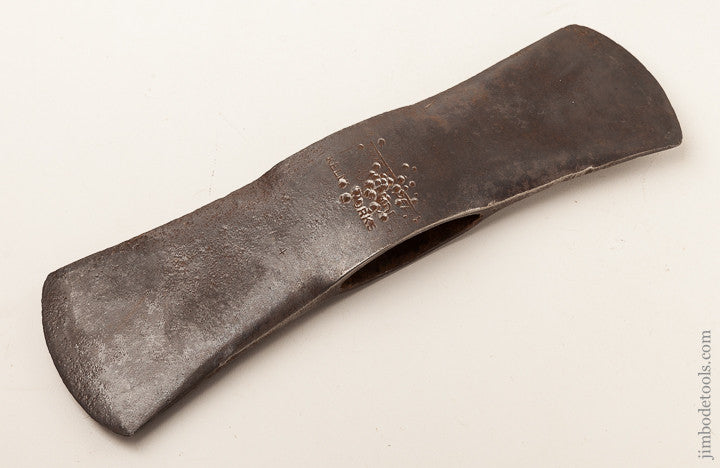 4 pound Puget Sound-Style Double Bit Felling Axe by KELLY WORKS 