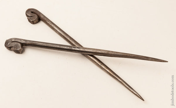 Draw Bore Pins