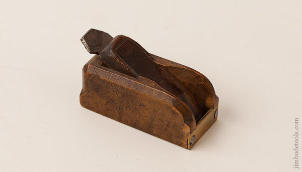 3 1/8 Boxwood Bullnose Plane 