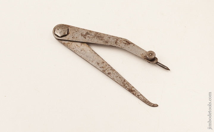 Five inch MOORE & WRIGHT Calipers 