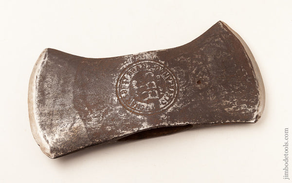 3 1/2 Pound Embossed Double Bit Axe BINGHAM'S BEST BRAND - 65877R