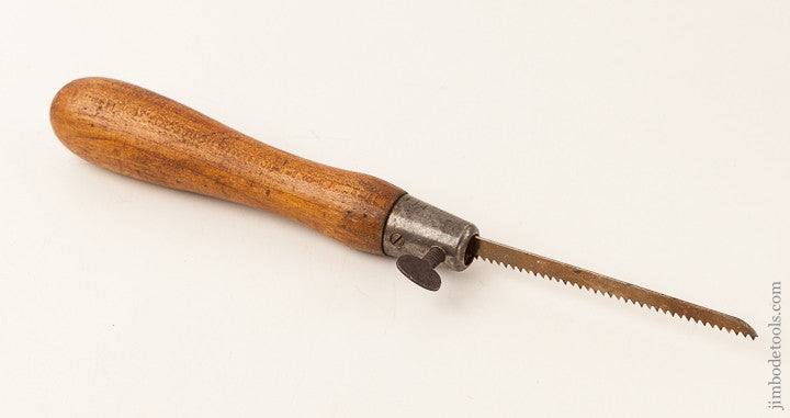 Rare DISSTON Early Pad Saw - 66238