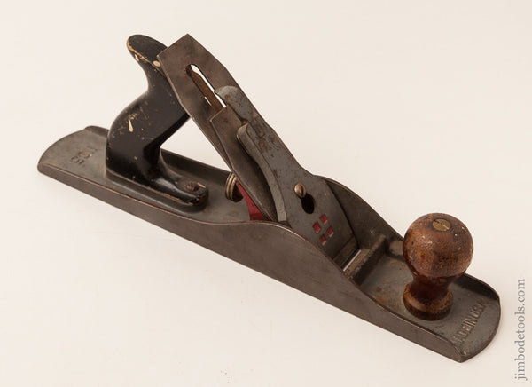 STANLEY FOUR SQUARE No. 1105 Jack Plane GOOD++