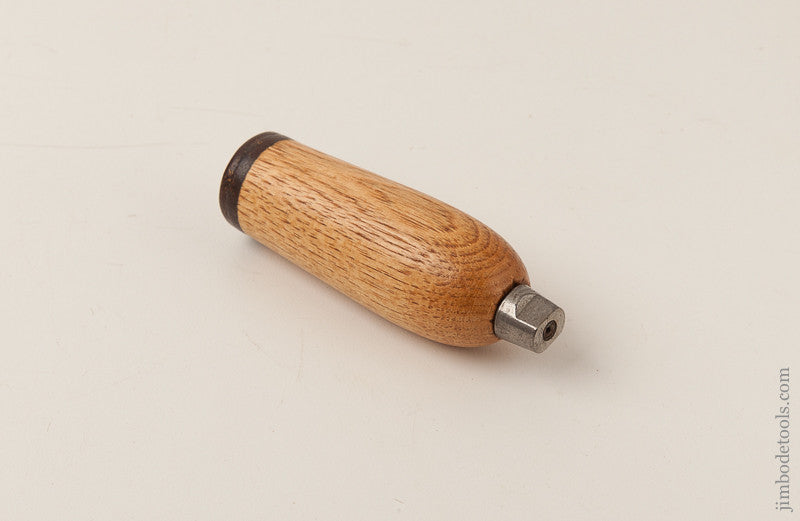 STANLEY No. 5 Pegging Awl Handle with Wrench