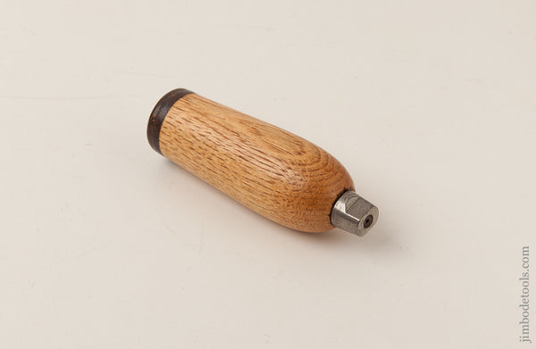 STANLEY No. 5 Pegging Awl Handle with Wrench
