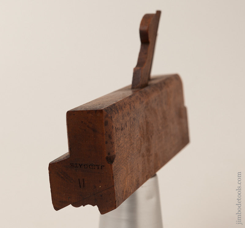 Double Iron Crispy Complex Molding Plane GOOD++