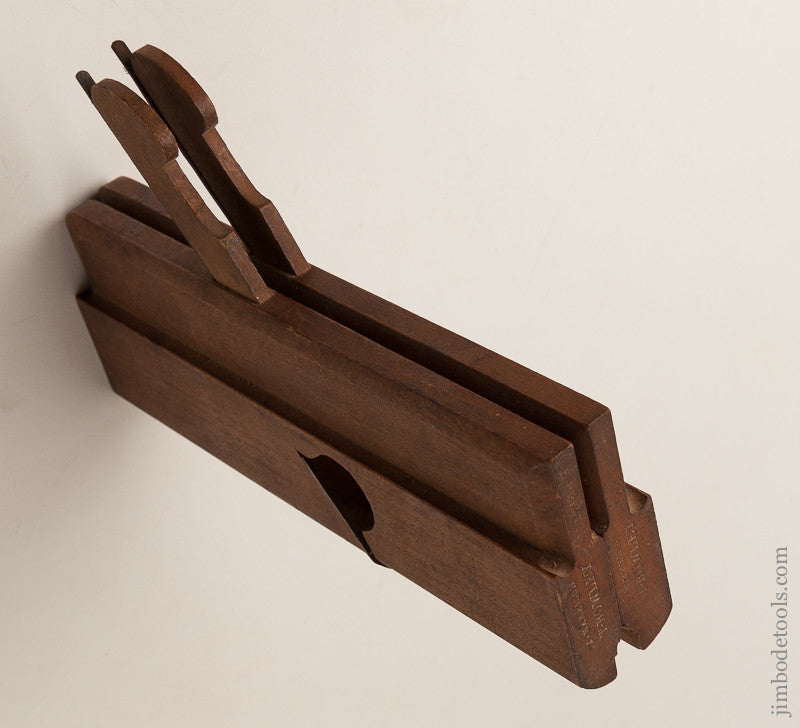 5/16 x 11 3/4 inch Pig Sticker Mortise Chisel by WARD 