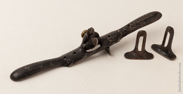PRESTON No. 1393 Hand Reeder with 1 Cutter and 3 Fences – Jim Bode Tools