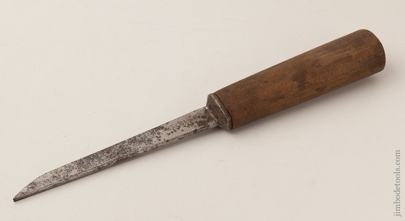 3/16 x 12 1/2 inch Pig Sticker Mortise Chisel by ROB'T SORBY