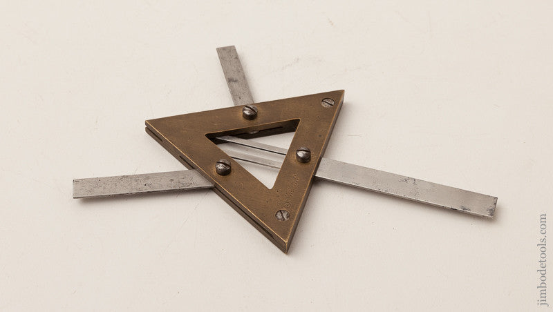 Mint E. PRESTON & SONS Spider Gauge 