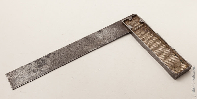 12 inch STANLEY No. 2 Try Square SWEETHEART