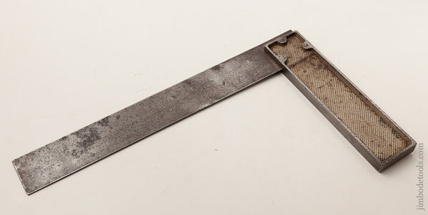 12 inch STANLEY No. 2 Try Square SWEETHEART