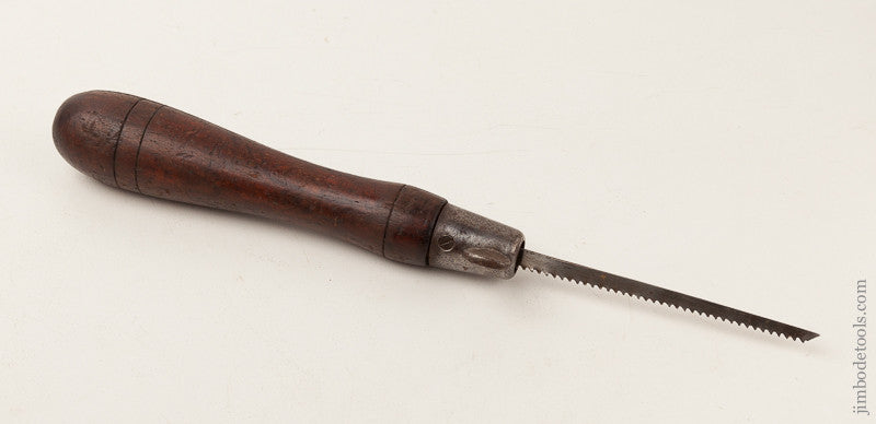 Rare DISSTON Early Pad Saw