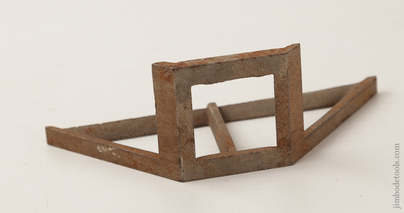 Six inch Iron Mitre Hook 