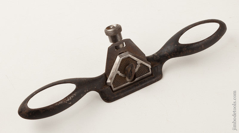 PRESTON Flat Bottom Spoke Shave 