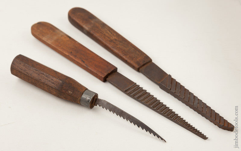 Set of 3 Plane maker's Floats 