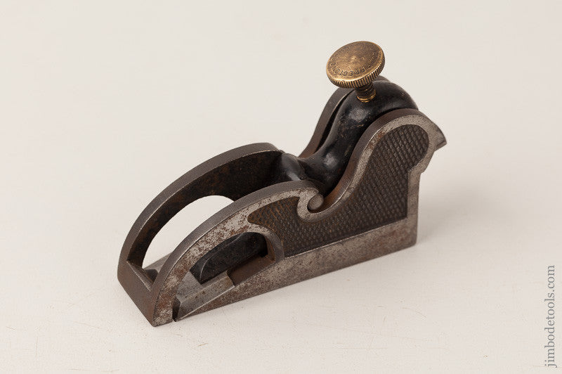 1 1/8 x 3 3/4 inch PRESTON Bull Nose Plane