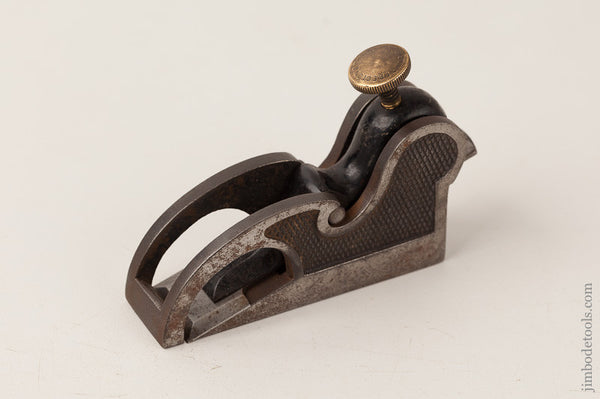1 1/8 x 3 3/4 inch PRESTON Bull Nose Plane