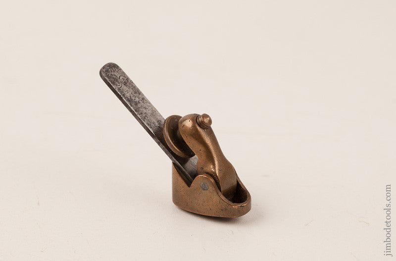 Tiny PRESTON 1 X 5/16 inch Violinmaker's Plane