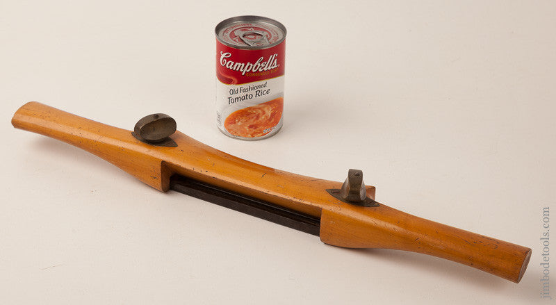 Monster! 19 inch Boxwood Adjustable Spoke Shave by D