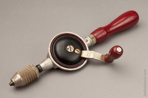 Near Mint! STANLEY 100 PLUS No. 610 Hand Drill 