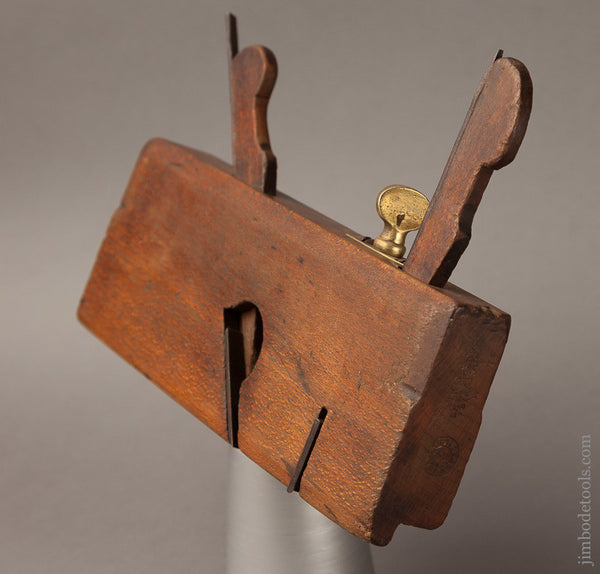 1/2 inch Dado Plane by ATKIN & SONS SHEFFIELD WORKS BIRMINGHAM circa 1855-1900 GOOD