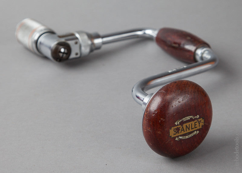Extra Fine STANLEY No. 23 Bit Brace