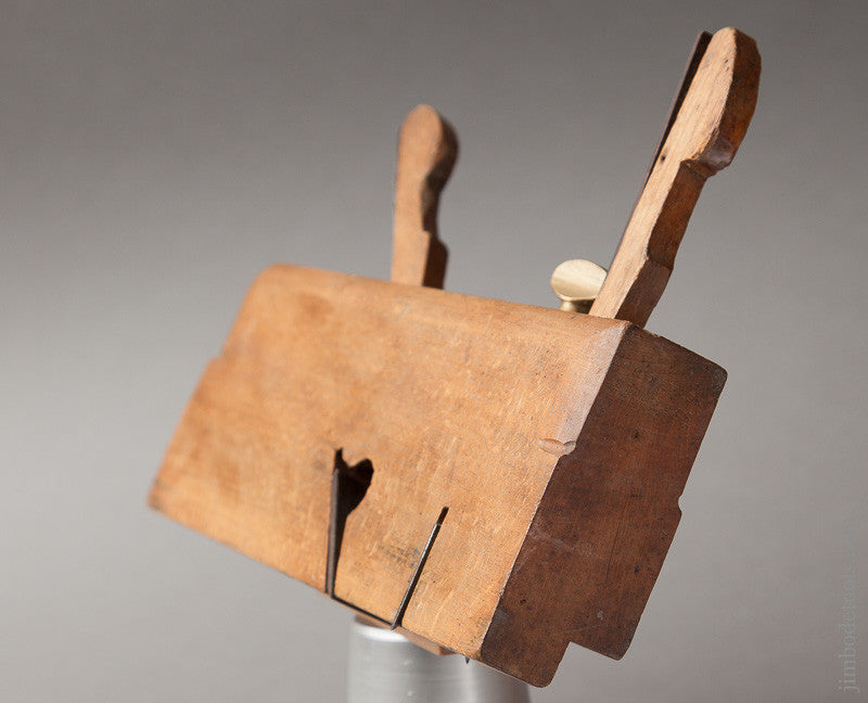 7/8 inch Dado Plane by MOCKRIDGE & FRANCIS NEWARK NJ circa 1935-68 FINE