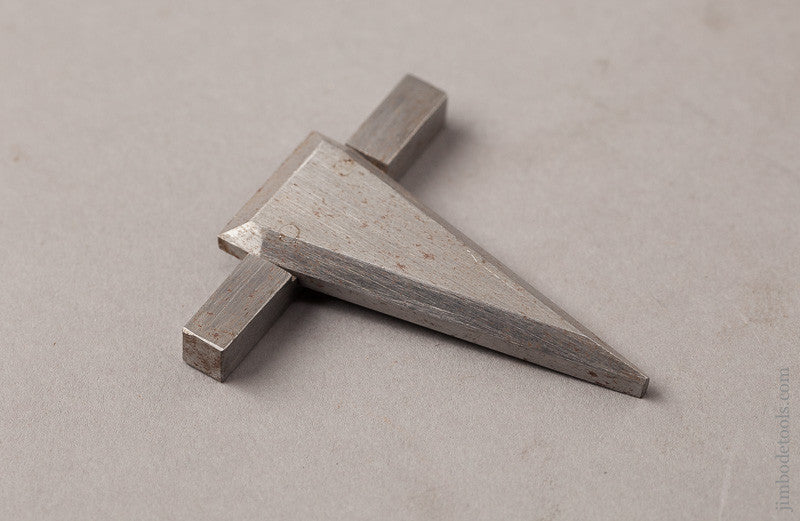 2 1/2 x 2 3/8 inch Dovetail Gauge