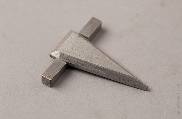2 1/2 x 2 3/8 inch Dovetail Gauge